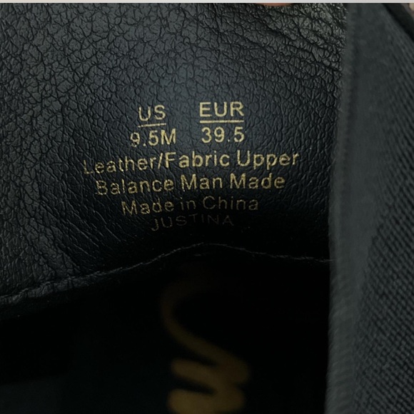 Sam Edelman Black Ankle Boots - Picture 8 of 8